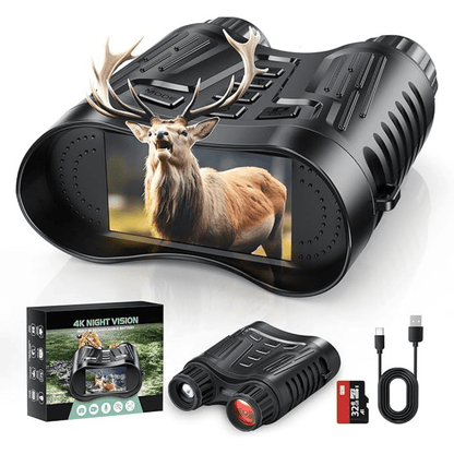 High Definition Night Vision Binoculars - Fesara