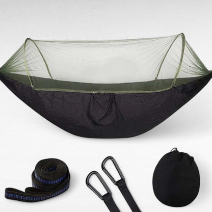 Ultra - Light Camping Hammock - Camping Hammock - Wild Eye Vision