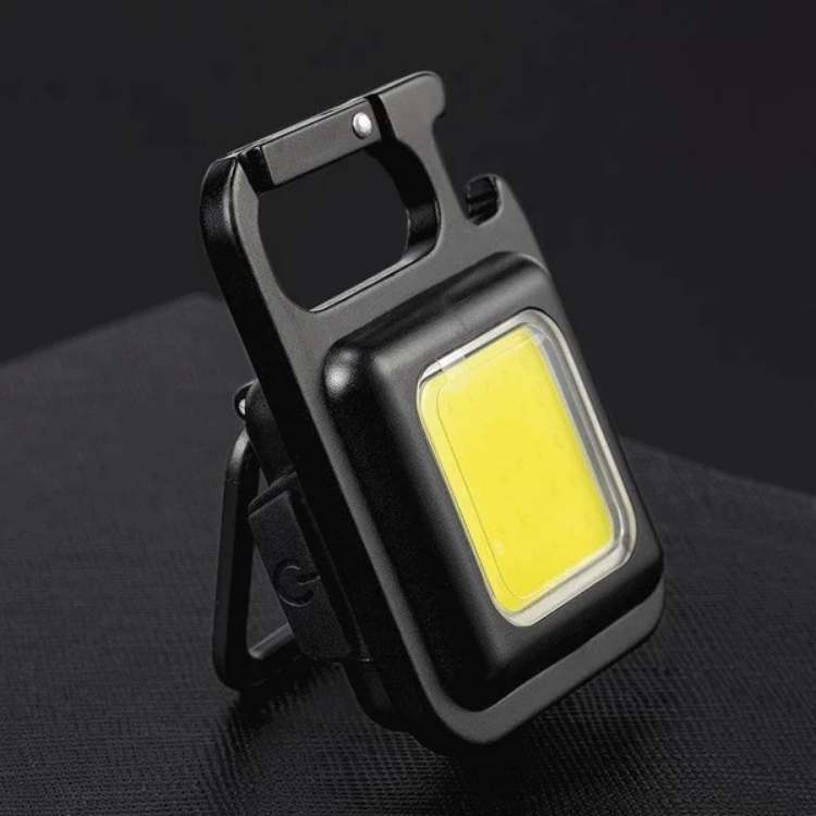 Compact Bright LED Torch - Fesara