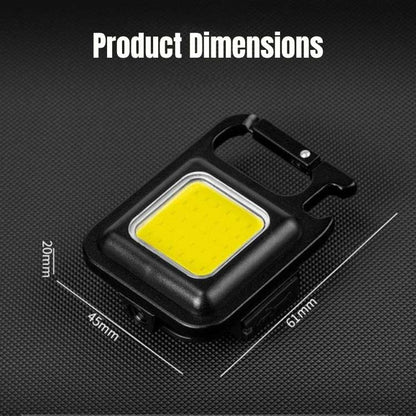 Ultra - Portable LED Flashlight - LED Flashlight - Wild Eye Vision
