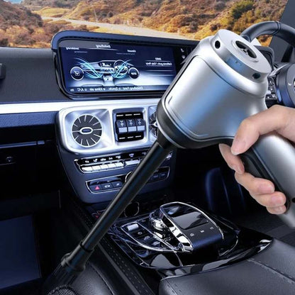 Ultra - Powerful Cordless Car Vacuum - Car Vacuum Cleaner - Wild Eye Vision