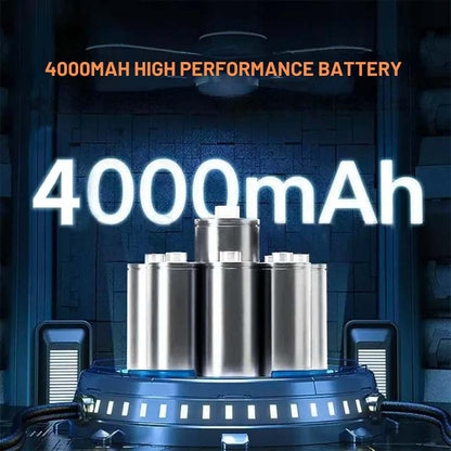 Ultra - Powerful Cordless Car Vacuum - Car Vacuum Cleaner - Wild Eye Vision