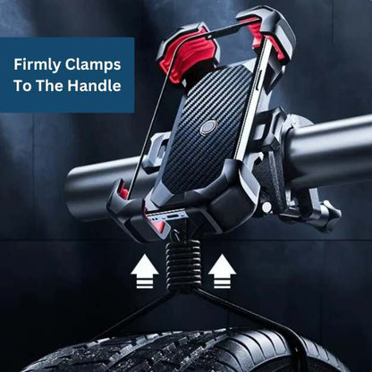 UltraGrip Bike Phone Mount - Bike Phone Mount - Wild Eye Vision