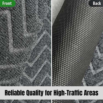 UltraGrip Chevron Welcome Mat - Mat - Wild Eye Vision