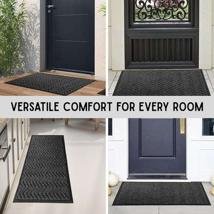 UltraGrip Chevron Welcome Mat - Mat - Wild Eye Vision
