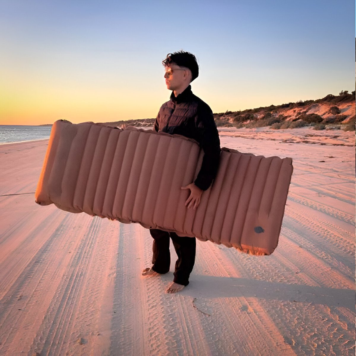 Lightweight Portable Camp Mattress - Fesara