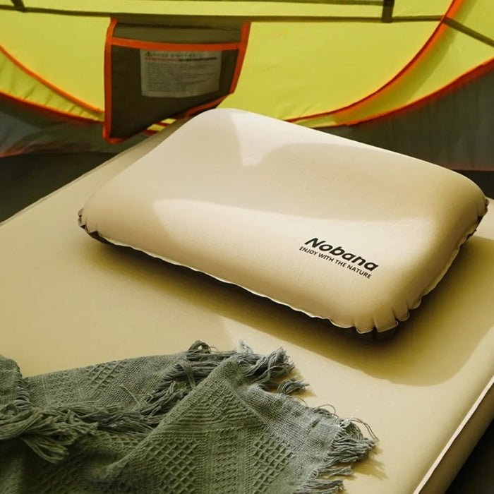 Lightweight Portable Air Camp Pillow - Fesara