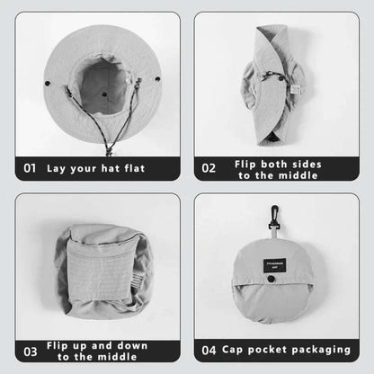 UltraShade Women’s Sun Hat - Women’s Hat - Wild Eye Vision