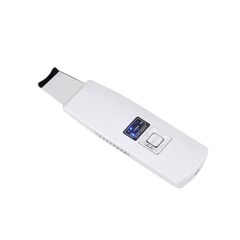 Advanced Ultrasonic Face Cleanser and Exfoliator - Fesara