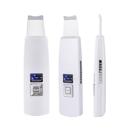 Advanced Ultrasonic Face Cleanser and Exfoliator