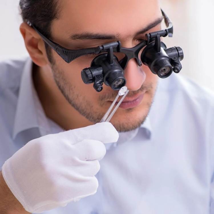 Bright Vision Magnifying Reading Glasses - Fesara