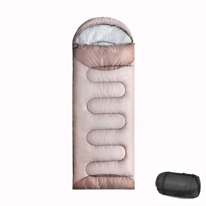 Warm Waterproof Outdoor Sleeping Bag - Fesara