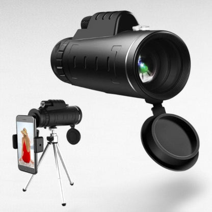 High Power HD Portable Telescope - Fesara