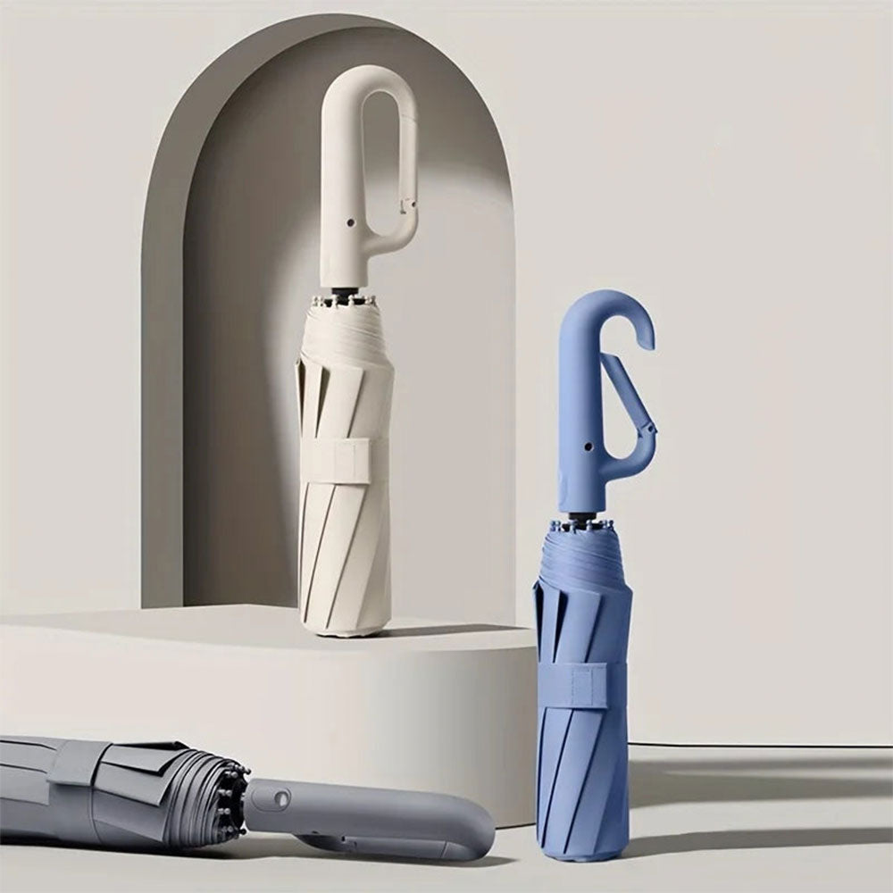 Windproof Compact Travel Umbrella