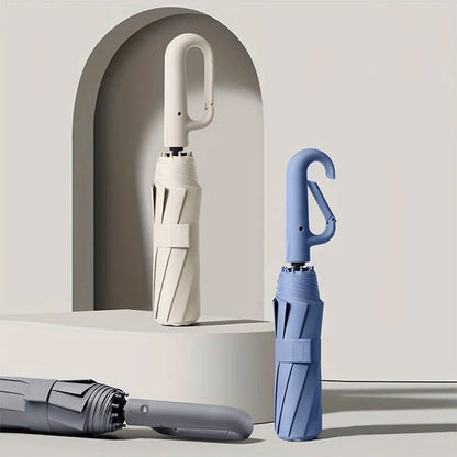 Windproof Compact Travel Umbrella