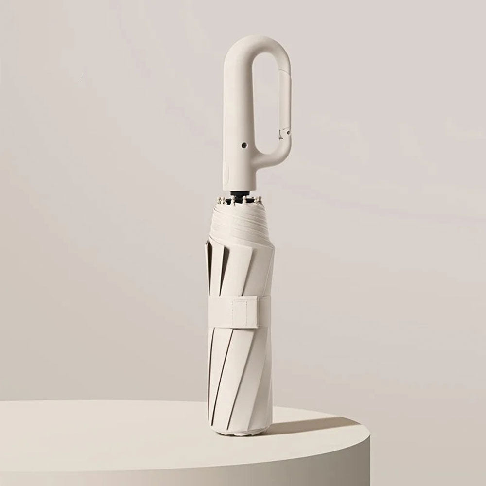 Windproof Compact Travel Umbrella