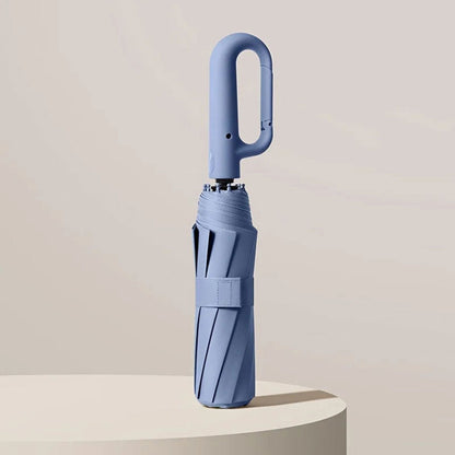 Windproof Compact Travel Umbrella
