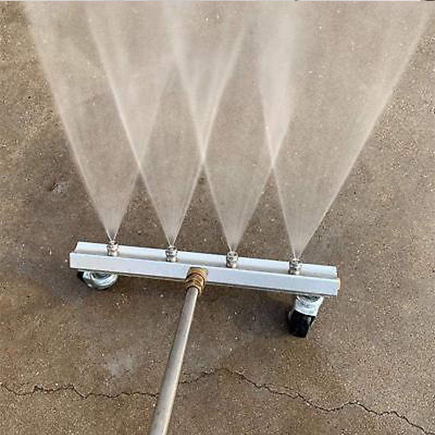 Complete Car Underbody Cleaning Kit