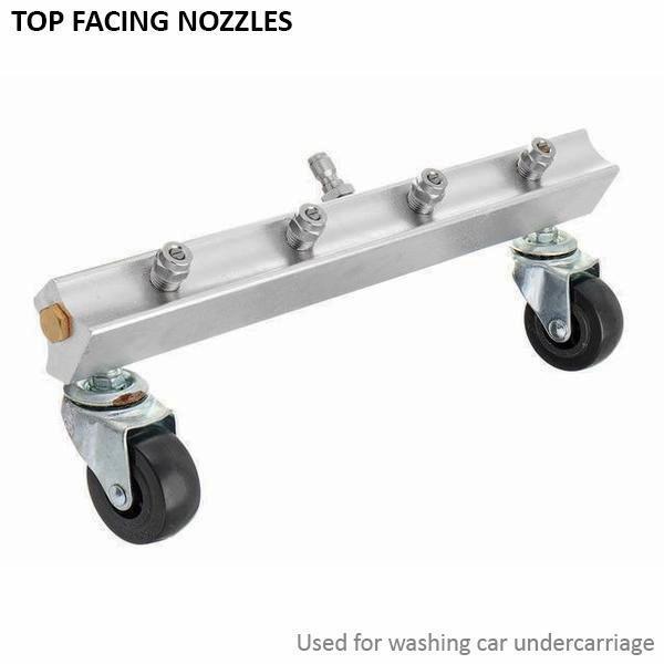 Complete Car Underbody Cleaning Kit - Fesara