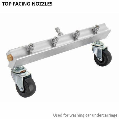 Complete Car Underbody Cleaning Kit - Fesara