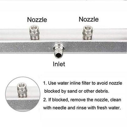 Complete Car Underbody Cleaning Kit