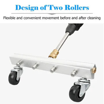 Heavy Duty Car Underbody Washer