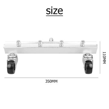 Heavy Duty Car Underbody Washer
