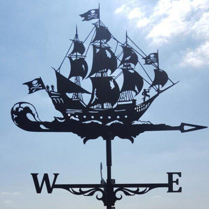 Unique Outdoor Garden Weather Vane Decoration