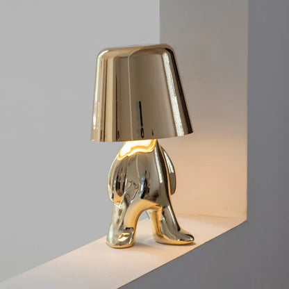 Stylish Ambient Desk Lamp