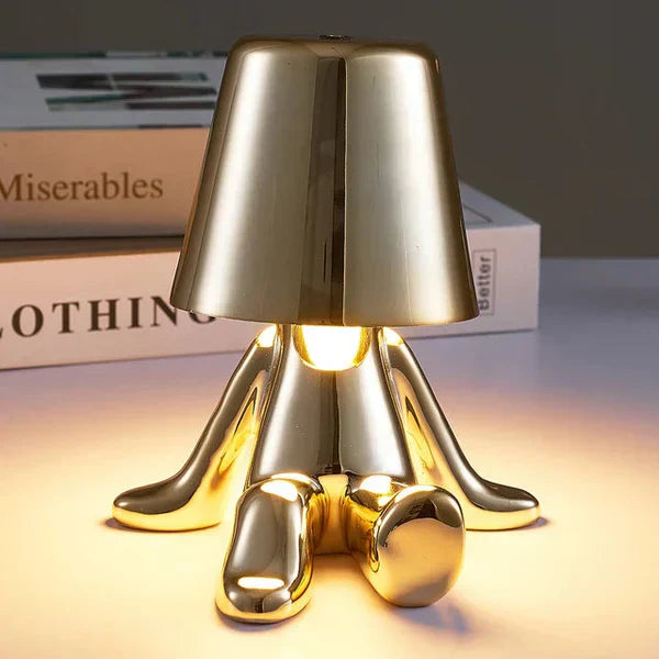 Stylish Ambient Desk Lamp