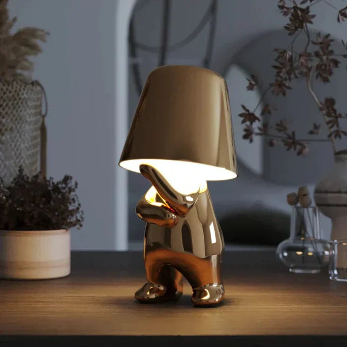 Stylish Ambient Desk Lamp