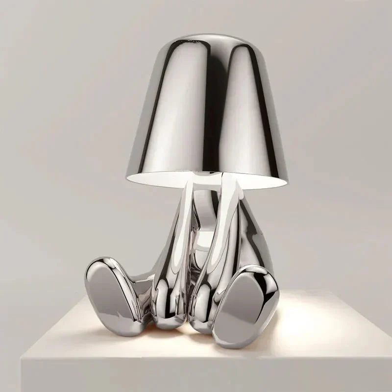 Stylish Ambient Desk Lamp