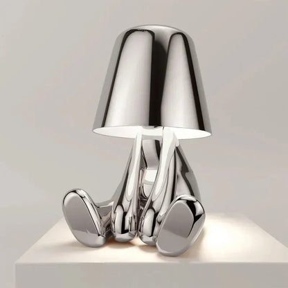 Stylish Ambient Desk Lamp