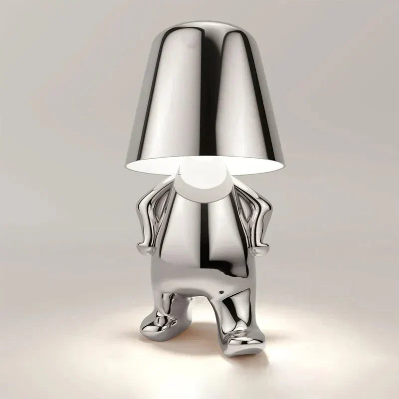 Stylish Ambient Desk Lamp