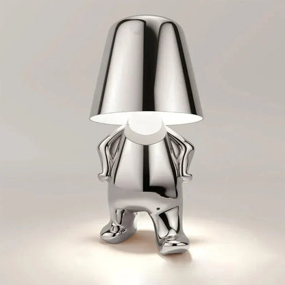 Stylish Ambient Desk Lamp