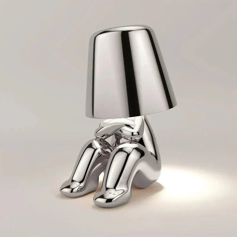 Stylish Ambient Desk Lamp