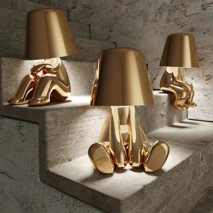 Stylish Ambient Desk Lamp