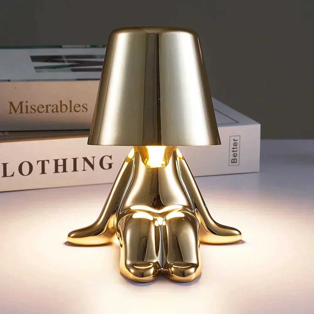 Stylish Ambient Desk Lamp