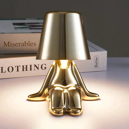 Stylish Ambient Desk Lamp