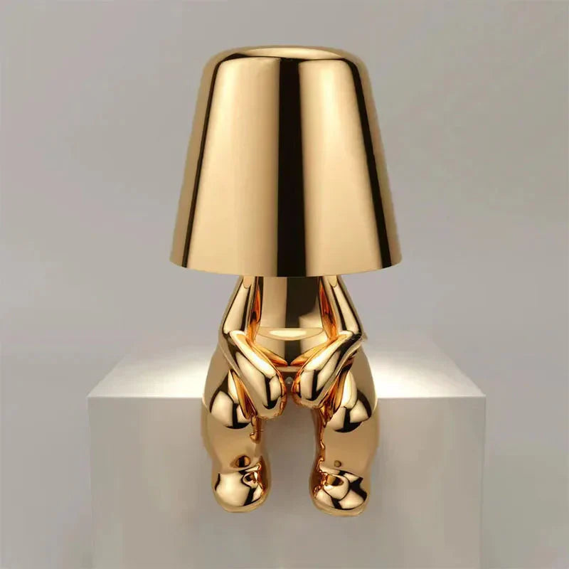 Stylish Ambient Desk Lamp - Fesara