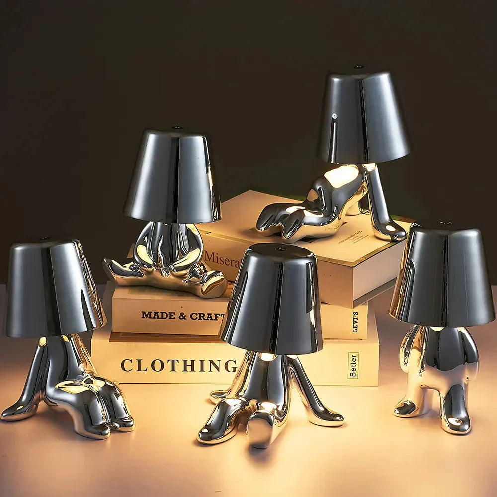 Stylish Ambient Desk Lamp