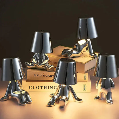Stylish Ambient Desk Lamp