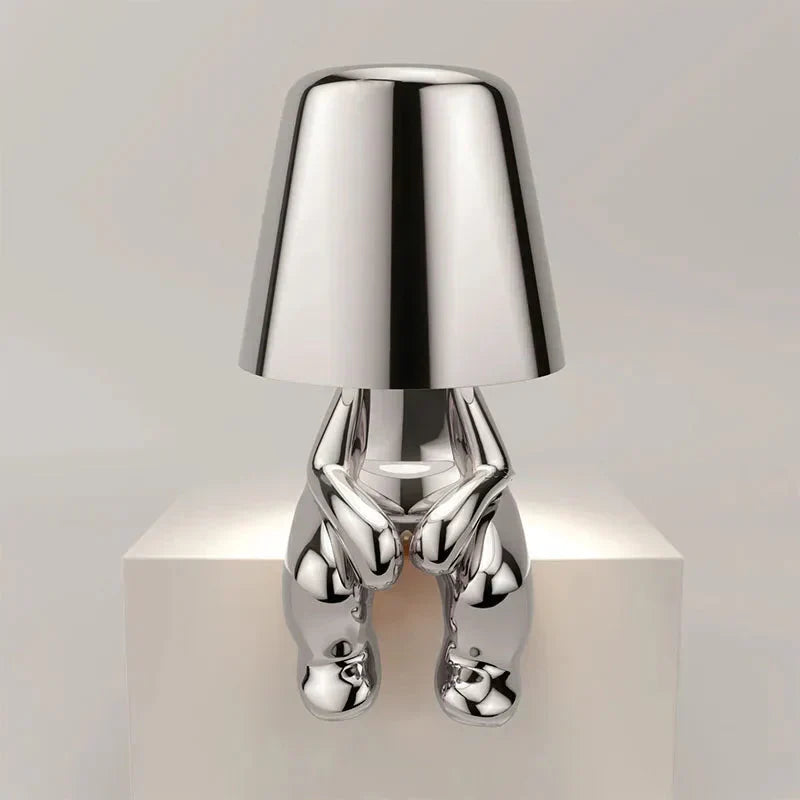 Stylish Ambient Desk Lamp