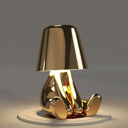 Stylish Ambient Desk Lamp