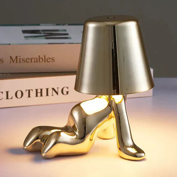 Stylish Ambient Desk Lamp