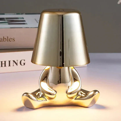 Stylish Ambient Desk Lamp