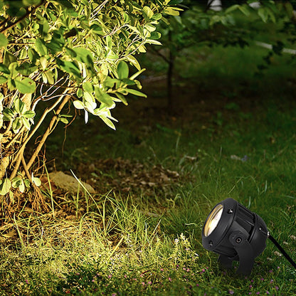 LED Outdoor Solar Spot Lights – Weather-Resistant Landscape Lights for Trees, Fences, and Pathways-3