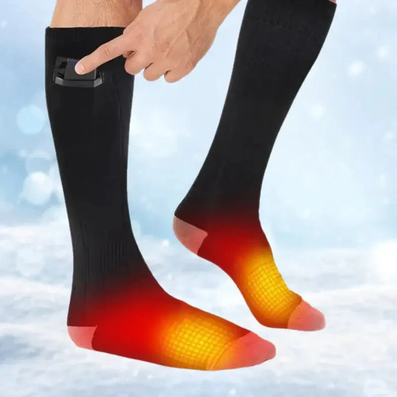Warm Thermal Electric Socks - Fesara
