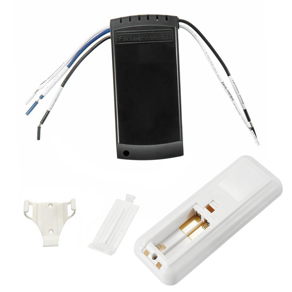 Easy Install Ceiling Fan Controller