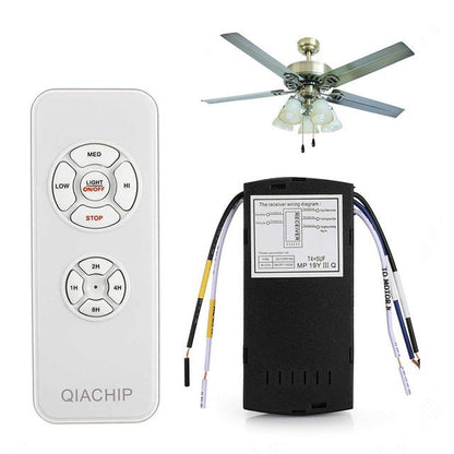 Easy Install Ceiling Fan Controller
